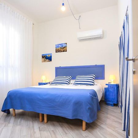 La Posidonia Oceanica Bed & Breakfast Alghero Bagian luar foto