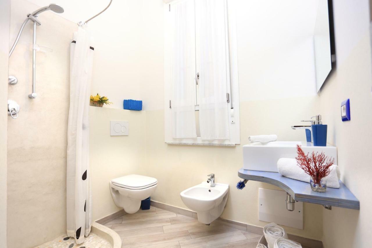 La Posidonia Oceanica Bed & Breakfast Alghero Bagian luar foto
