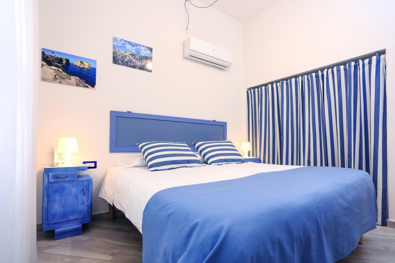 La Posidonia Oceanica Bed & Breakfast Alghero Bagian luar foto