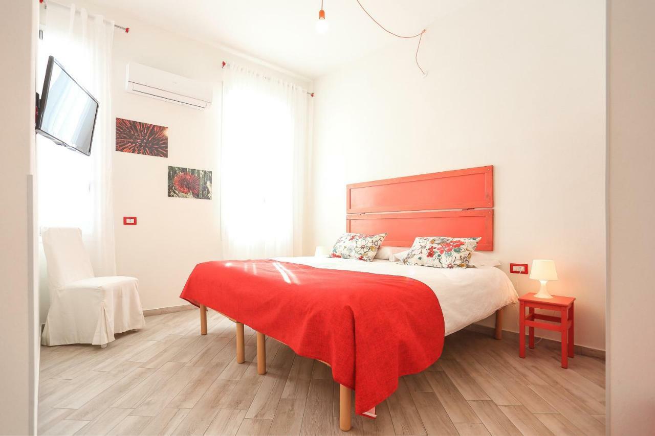 La Posidonia Oceanica Bed & Breakfast Alghero Bagian luar foto