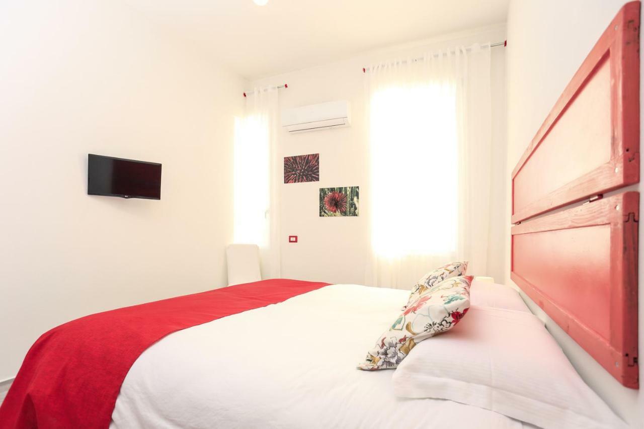 La Posidonia Oceanica Bed & Breakfast Alghero Bagian luar foto