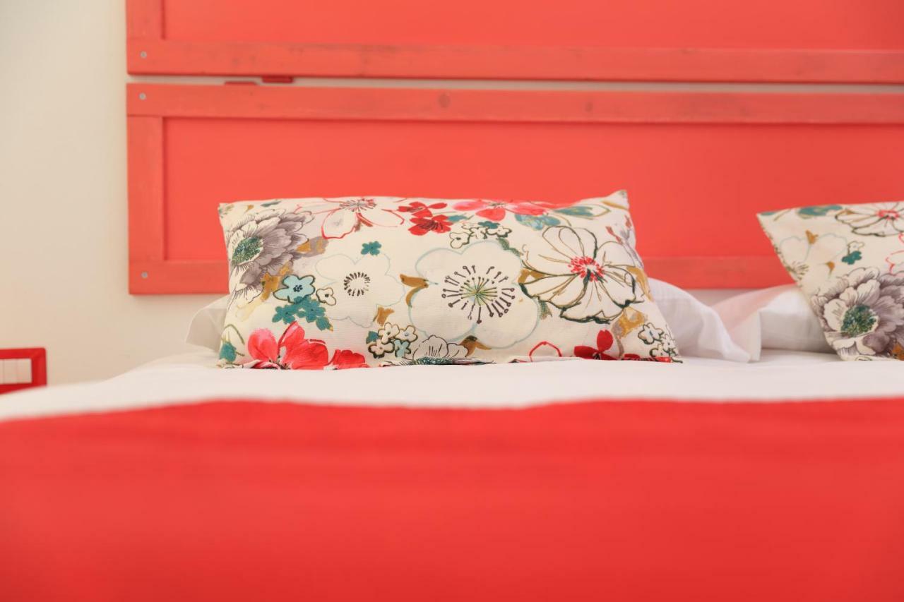 La Posidonia Oceanica Bed & Breakfast Alghero Bagian luar foto
