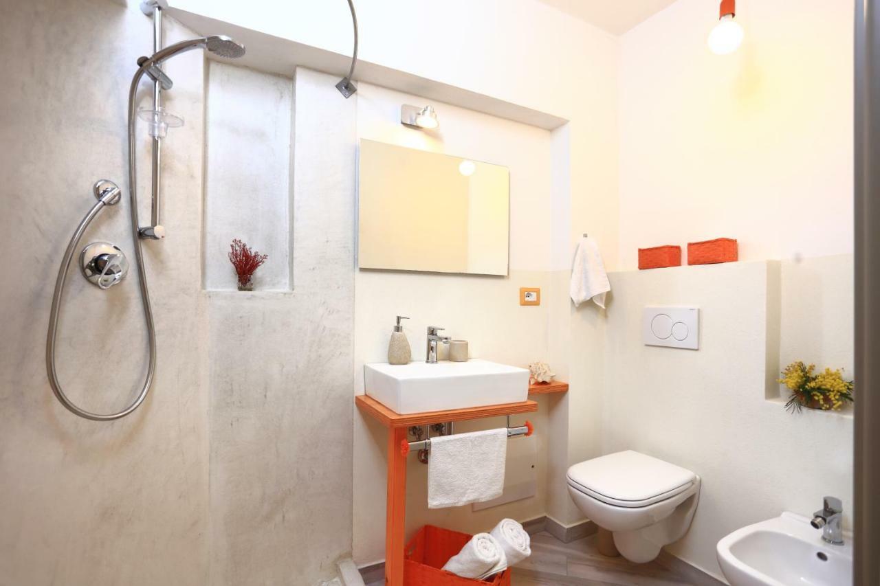La Posidonia Oceanica Bed & Breakfast Alghero Bagian luar foto