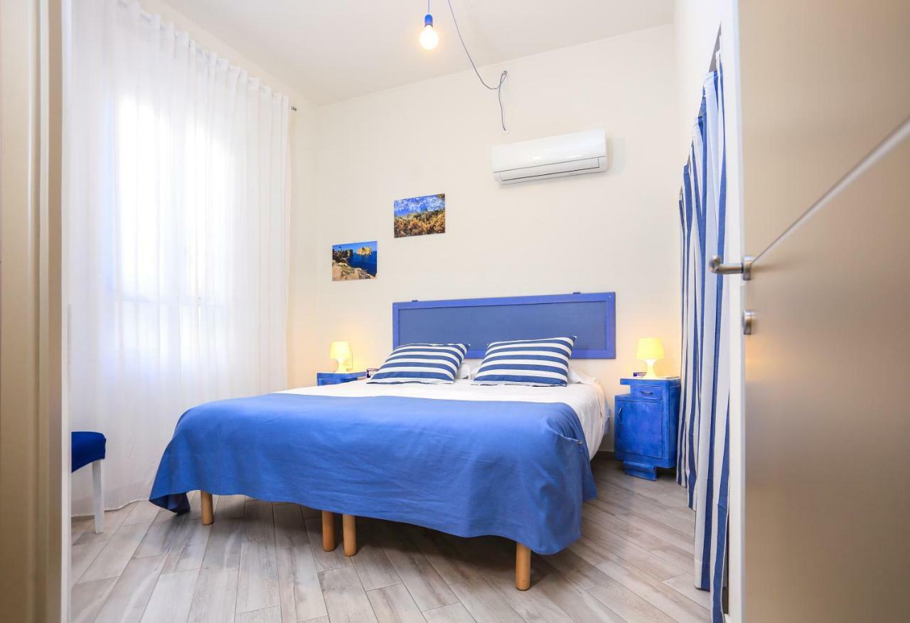 La Posidonia Oceanica Bed & Breakfast Alghero Bagian luar foto