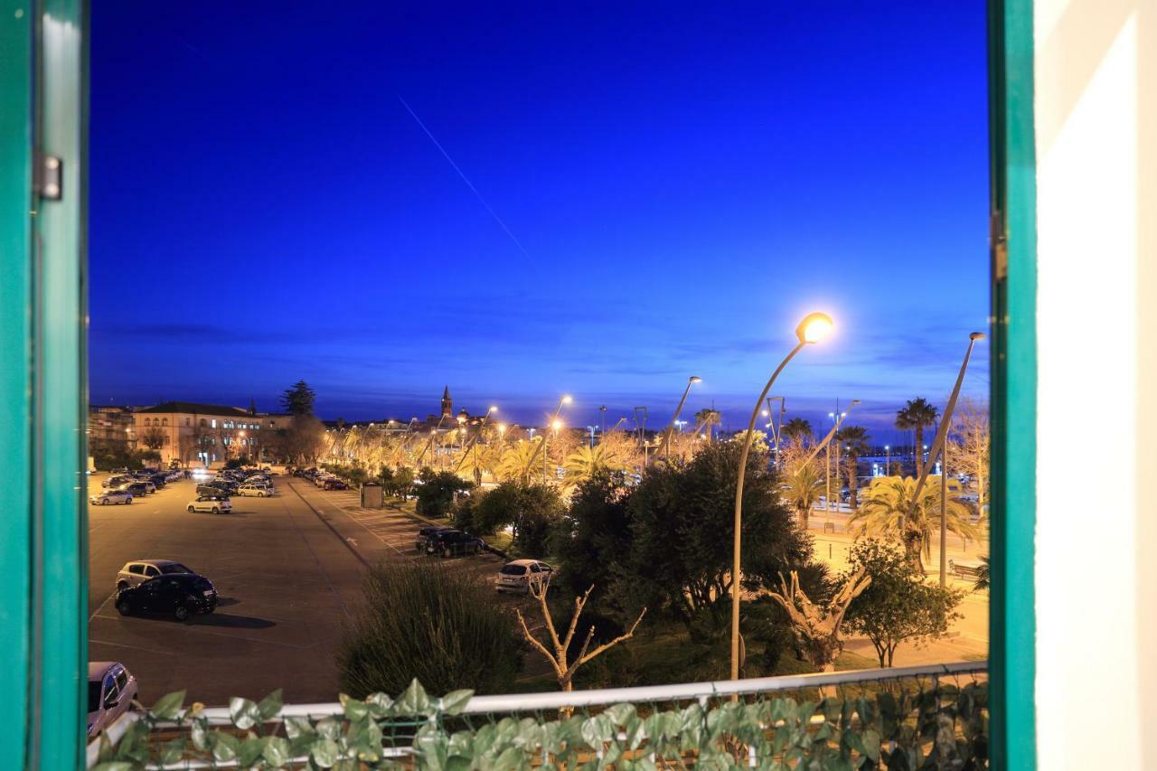 La Posidonia Oceanica Bed & Breakfast Alghero Bagian luar foto