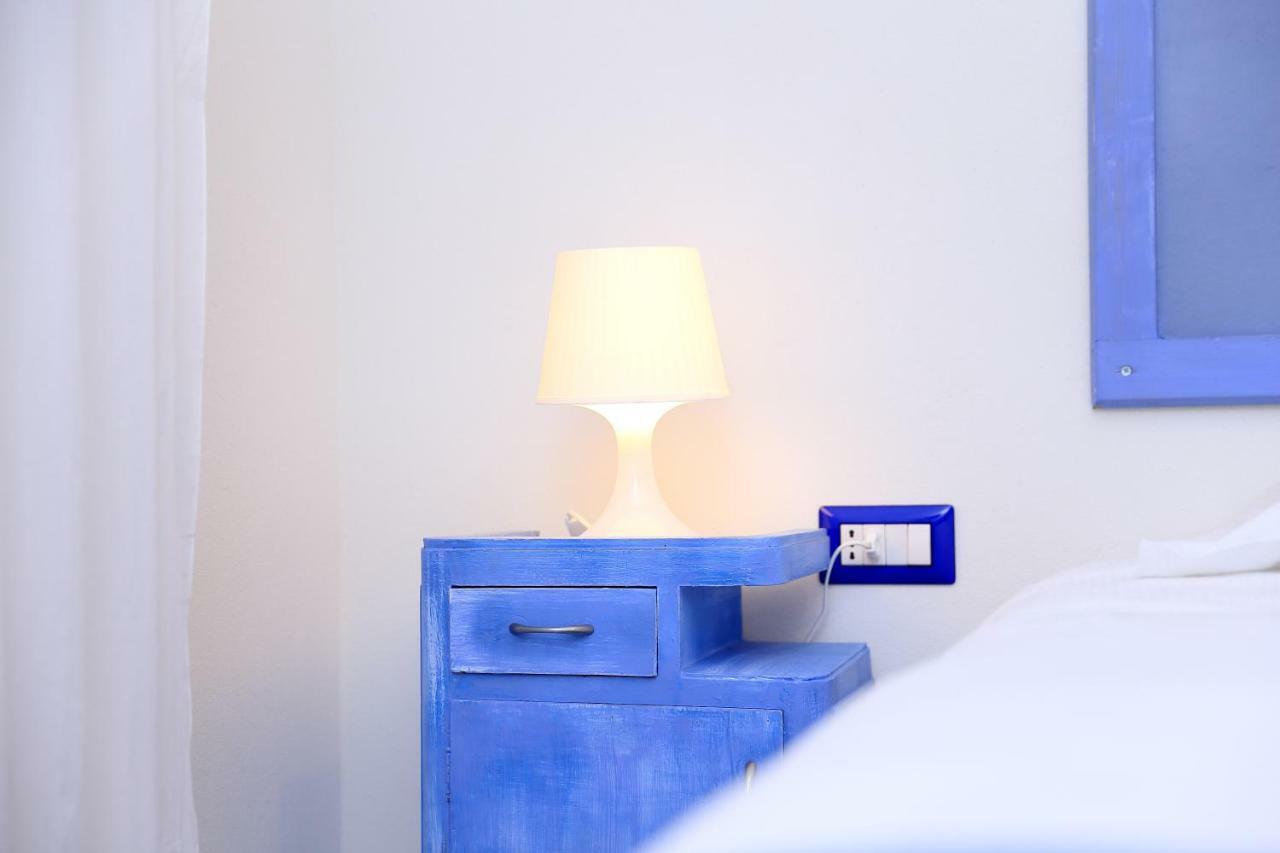 La Posidonia Oceanica Bed & Breakfast Alghero Bagian luar foto